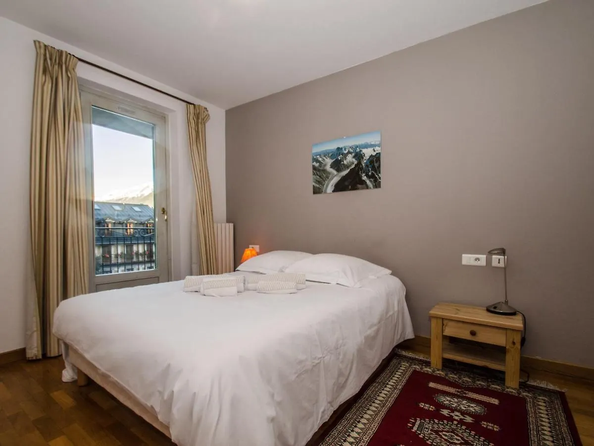 Charmant Duplex Au Coeur De Chamonix Avec Terrasse, Wifi Et Parking - Fr-1-343-183 Апартаменты